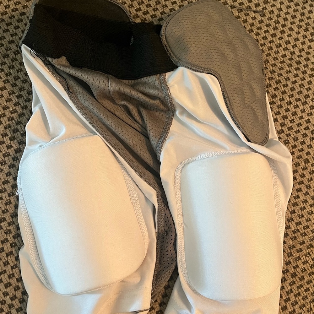 Boys youth small football Nike pro combat